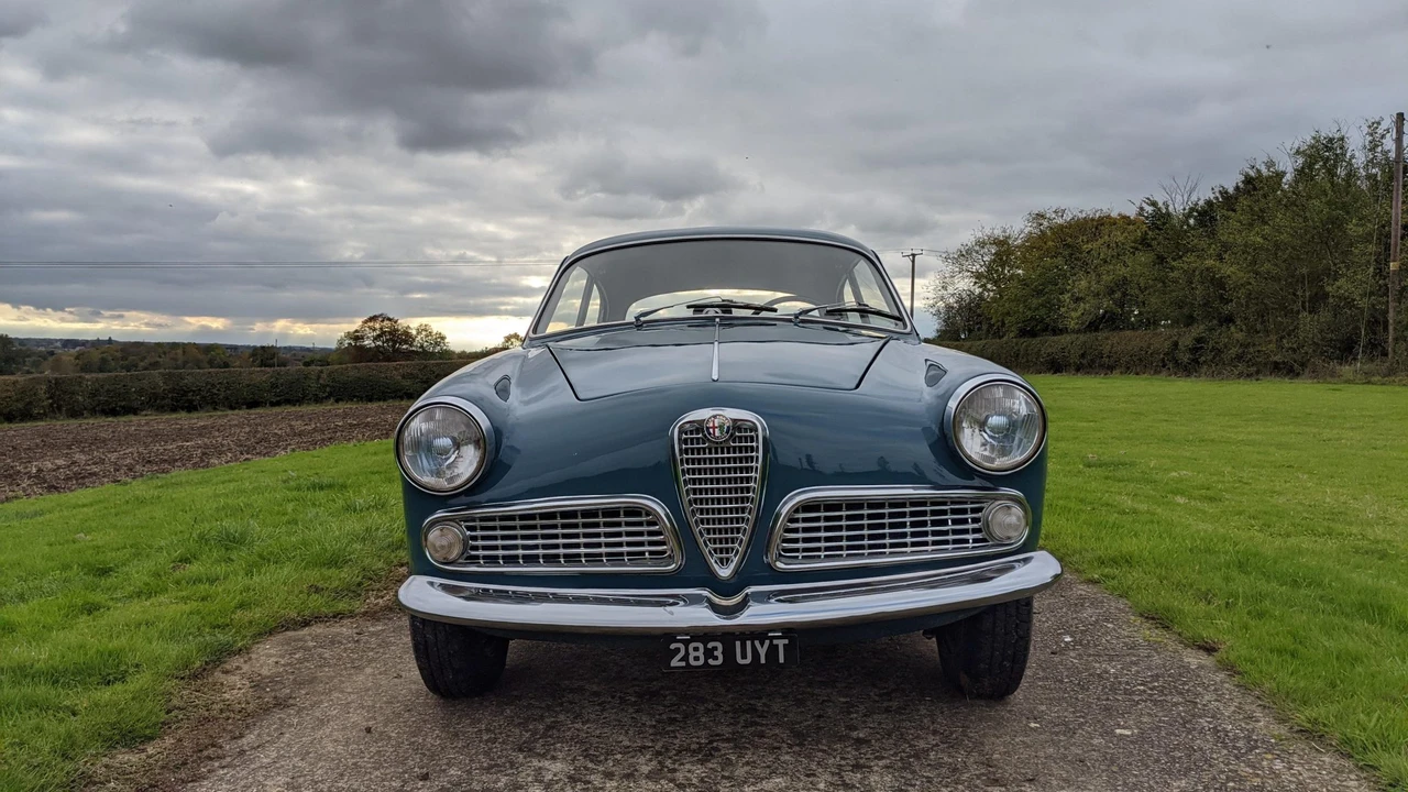 1961 Alfa Romeo Giulietta - Image 17 of 31