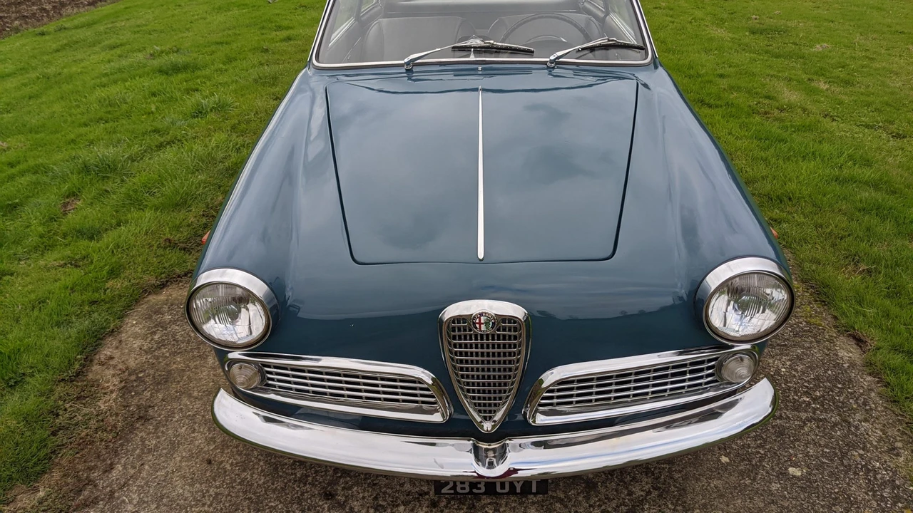 1961 Alfa Romeo Giulietta - Image 22 of 31