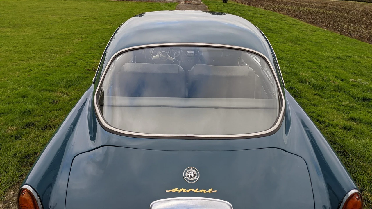 1961 Alfa Romeo Giulietta - Image 28 of 31