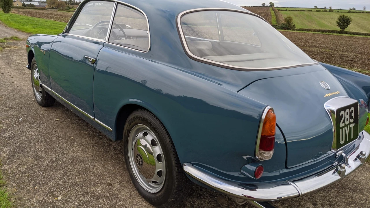 1961 Alfa Romeo Giulietta - Image 31 of 31