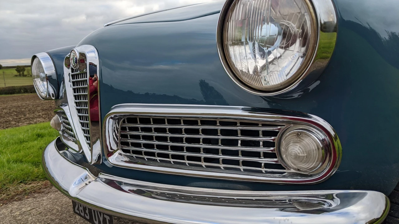 1961 Alfa Romeo Giulietta - Image 23 of 31