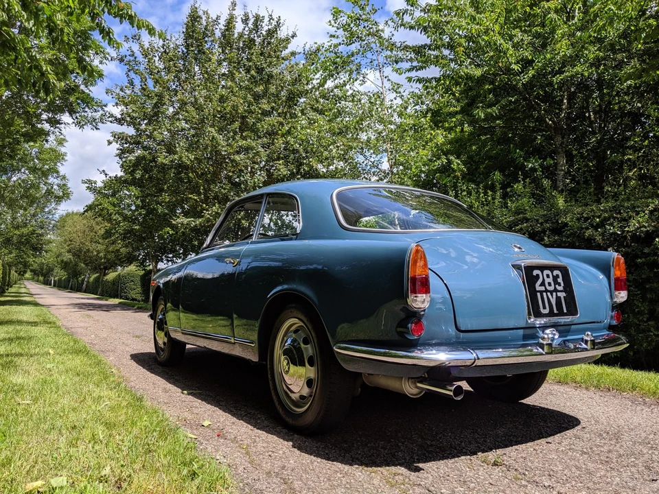 1961 Alfa Romeo Giulietta - Image 6 of 31