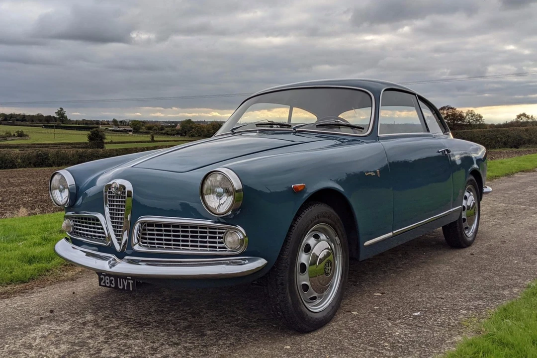 1961 Alfa Romeo Giulietta - Image 18 of 31