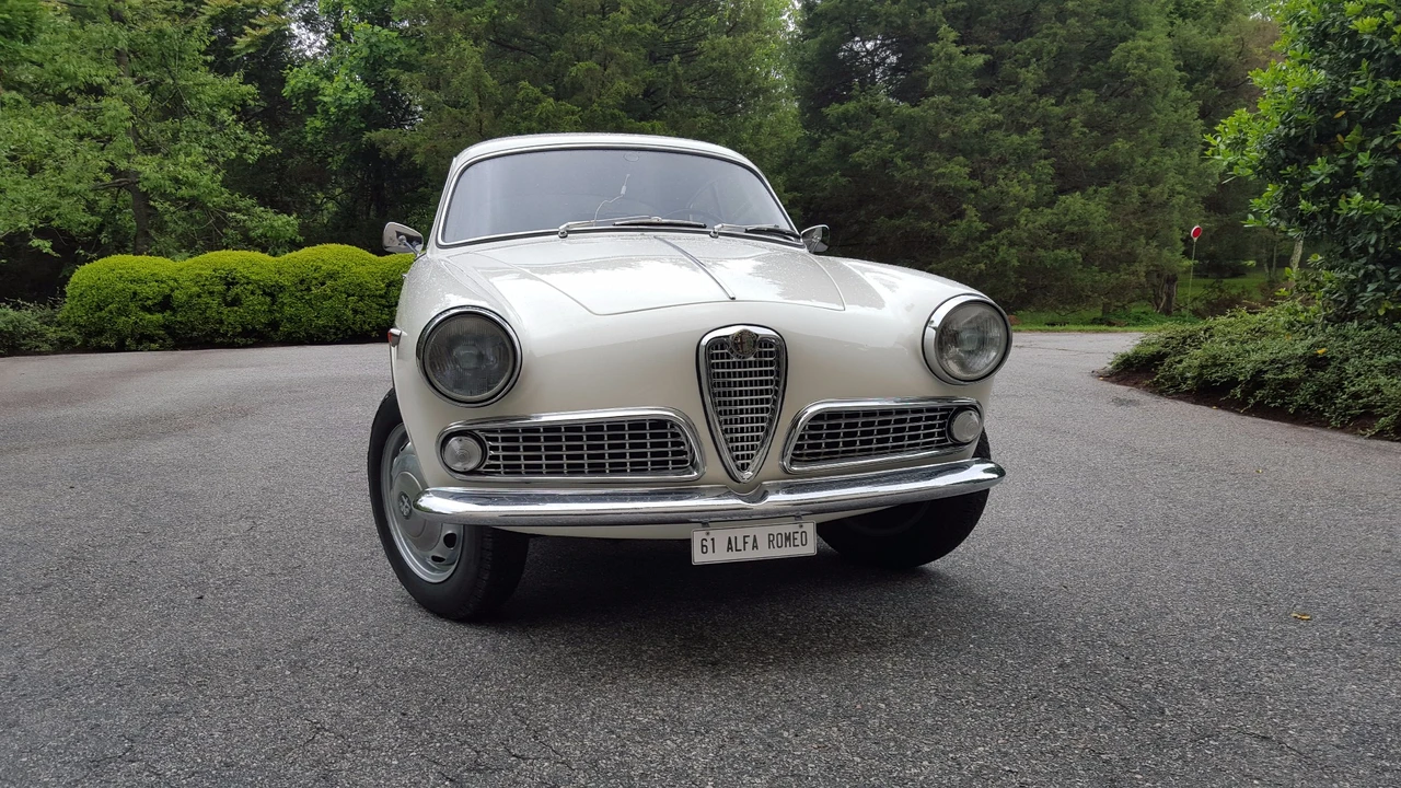 1961 Alfa Romeo Giulietta - Image 3 of 31