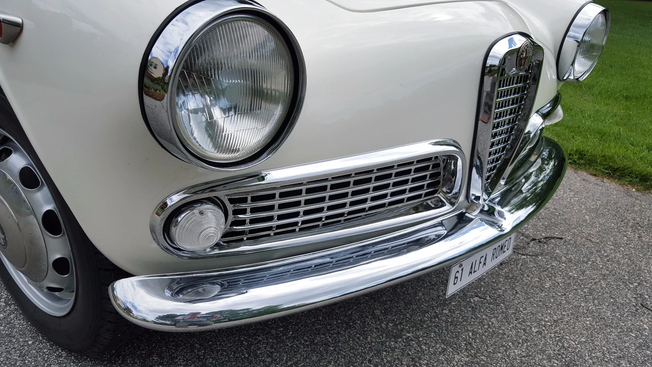 1961 Alfa Romeo Giulietta - Image 8 of 31