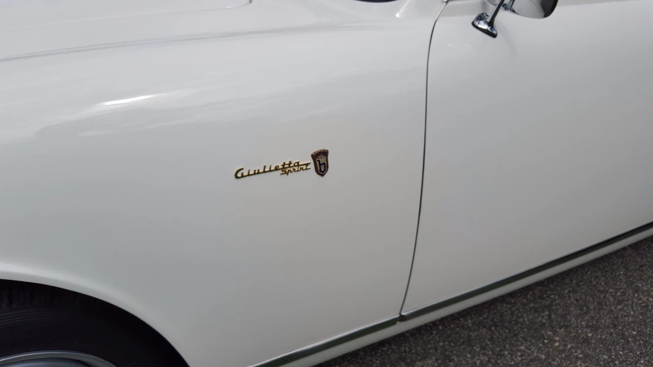 1961 Alfa Romeo Giulietta - Image 16 of 31