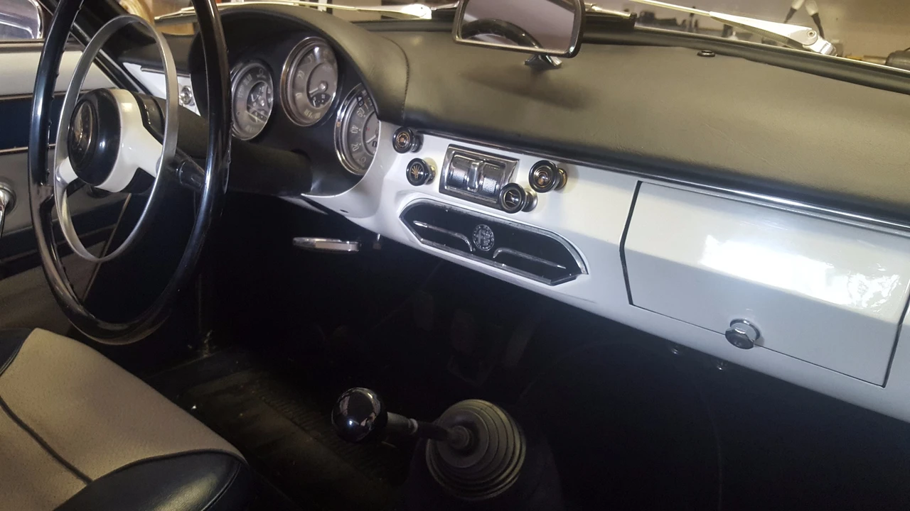 1961 Alfa Romeo Giulietta - Image 22 of 31