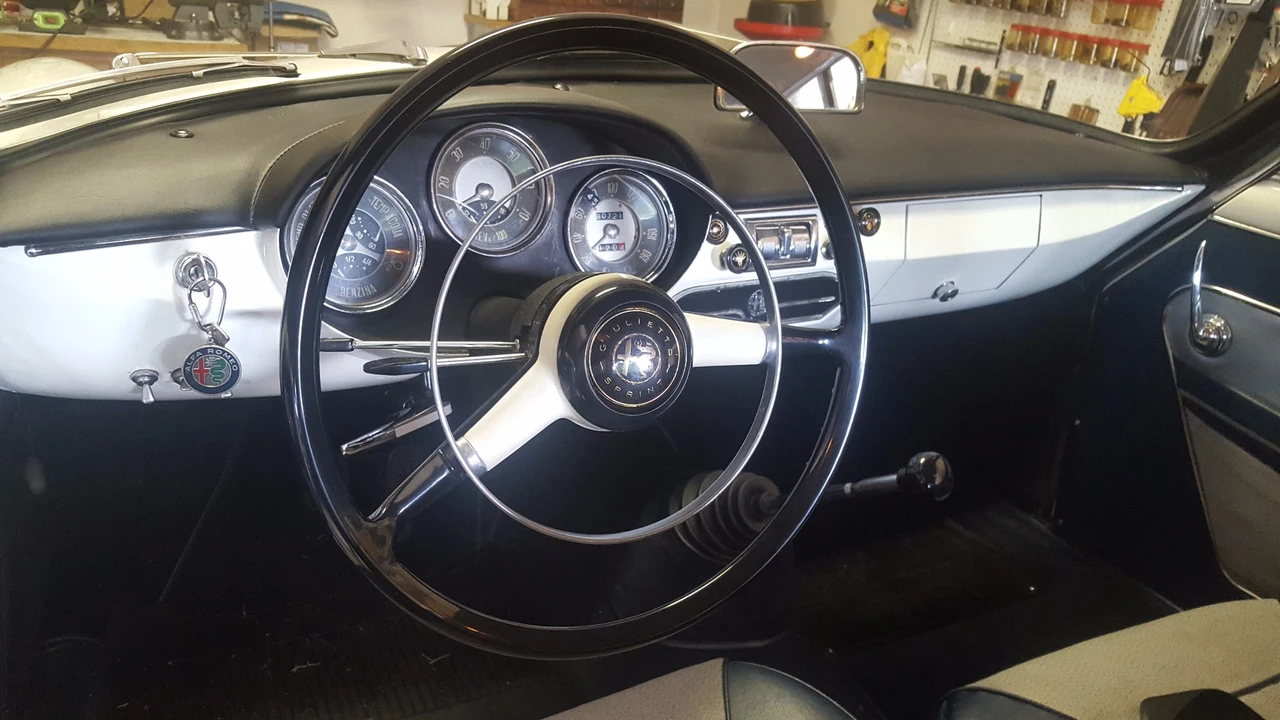 1961 Alfa Romeo Giulietta - Image 21 of 31