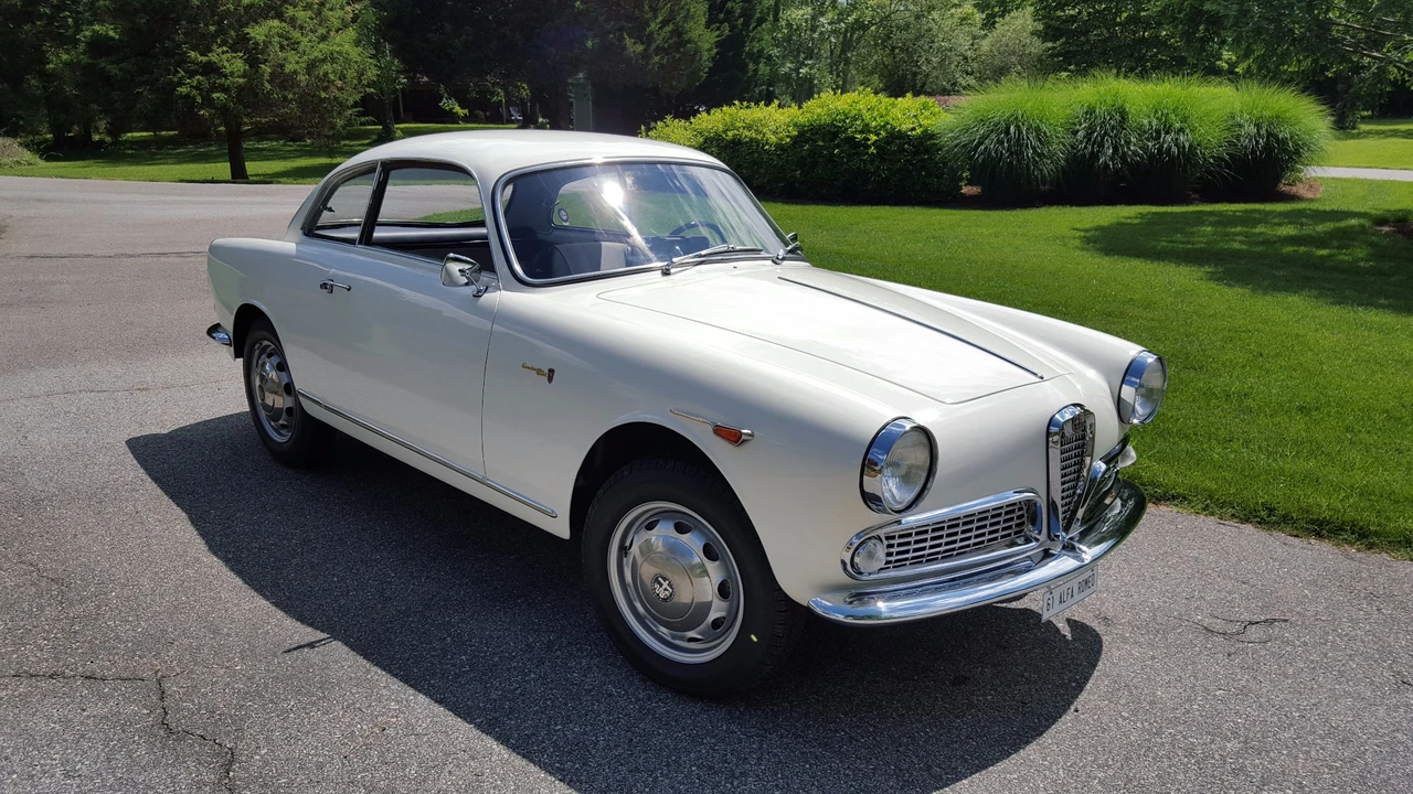 1961 Alfa Romeo Giulietta - Image 2 of 31