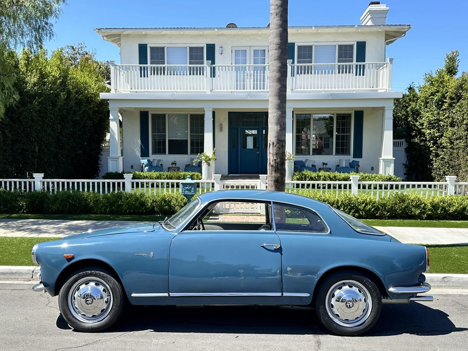 1961 Alfa Romeo Giulietta - Image 26 of 31
