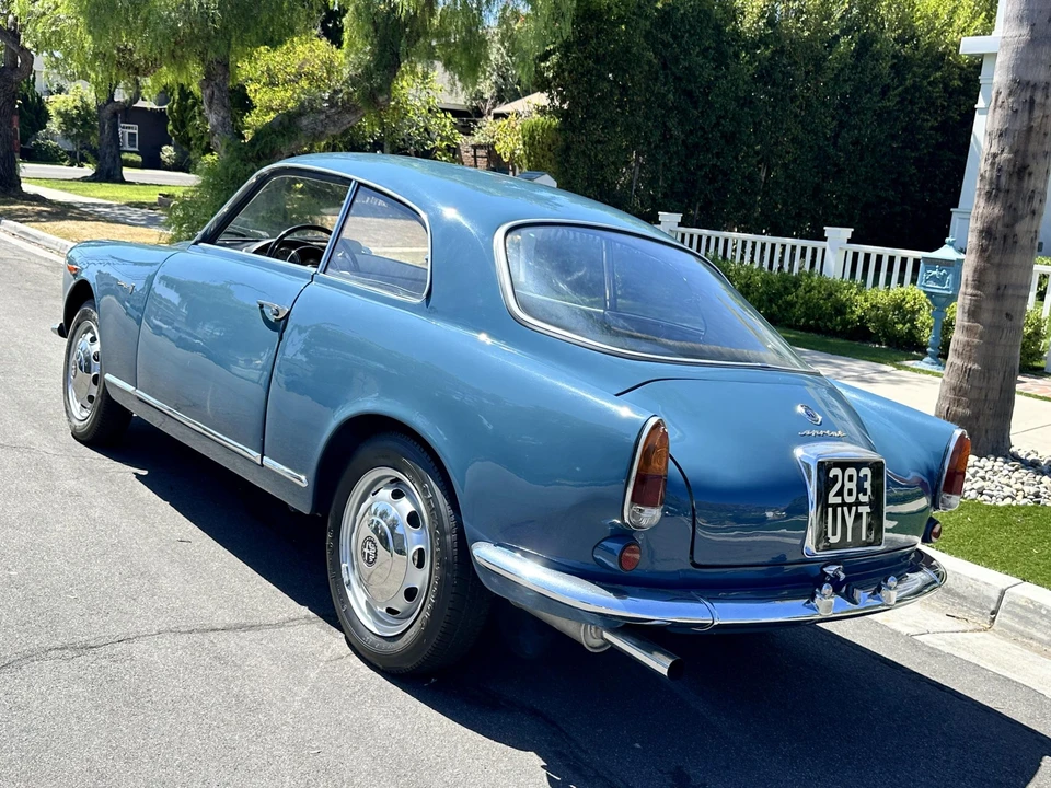 1961 Alfa Romeo Giulietta - Image 27 of 31