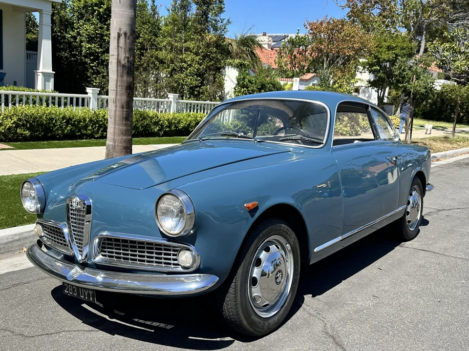 1961 Alfa Romeo Giulietta - Image 25 of 31