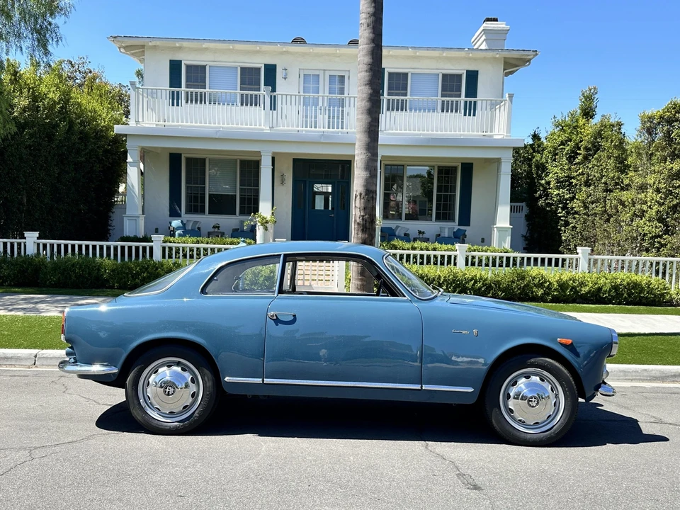 1961 Alfa Romeo Giulietta - Image 31 of 31