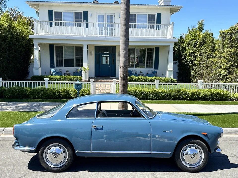 1961 Alfa Romeo Giulietta - Image 30 of 31
