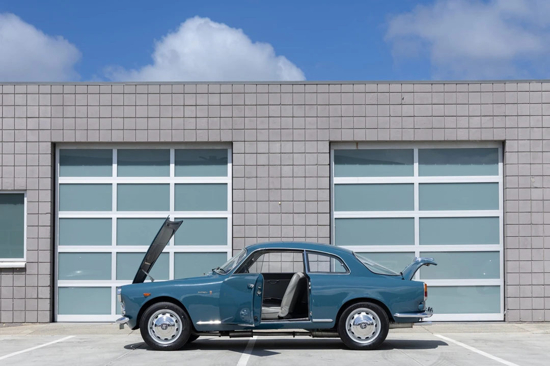 1961 Alfa Romeo Giulietta - Image 22 of 31