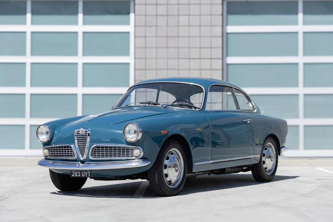 1961 Alfa Romeo Giulietta - Image 3 of 31