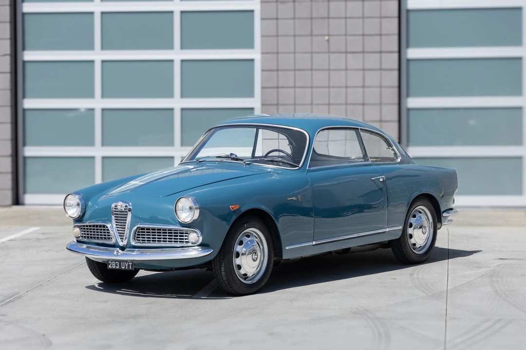 1961 Alfa Romeo Giulietta - Image 2 of 31