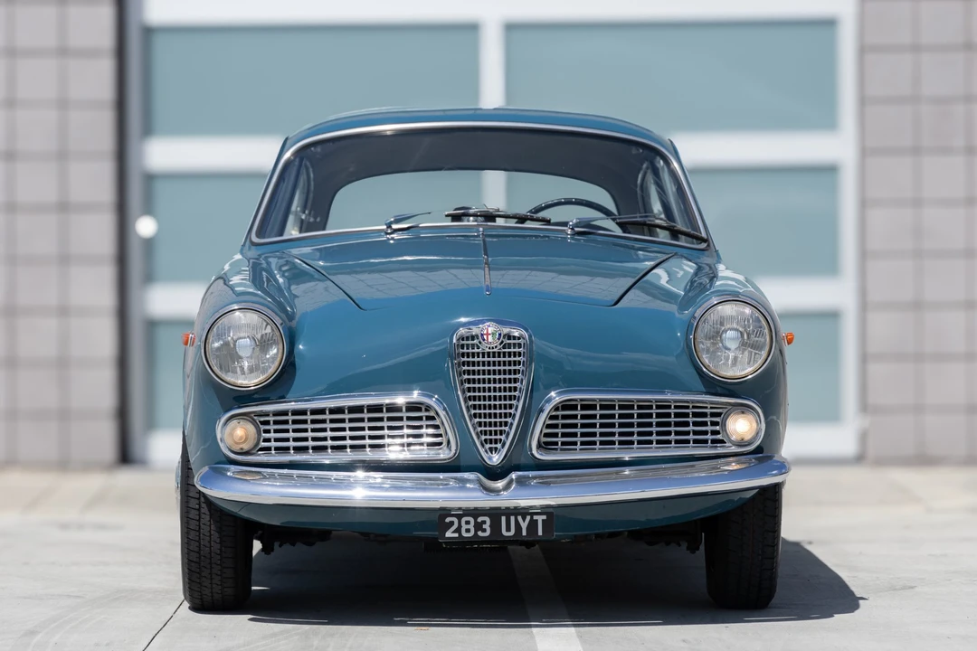 1961 Alfa Romeo Giulietta - Image 20 of 31