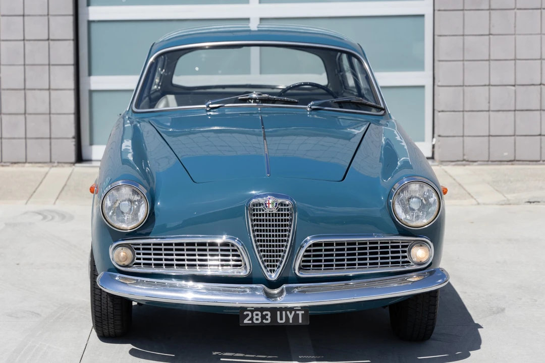 1961 Alfa Romeo Giulietta - Image 19 of 31