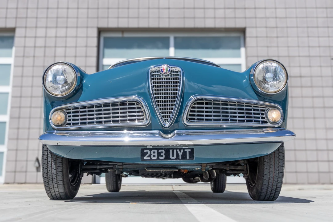 1961 Alfa Romeo Giulietta - Image 18 of 31