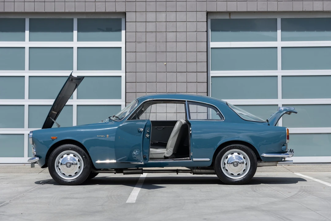 1961 Alfa Romeo Giulietta - Image 23 of 31