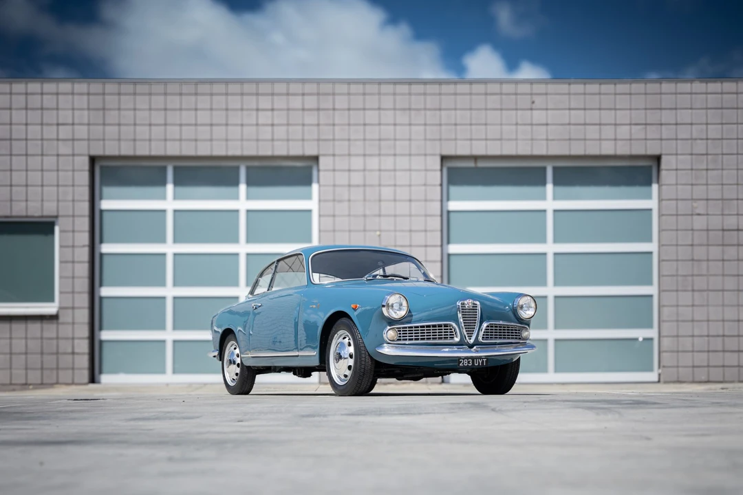 1961 Alfa Romeo Giulietta - Image 15 of 31