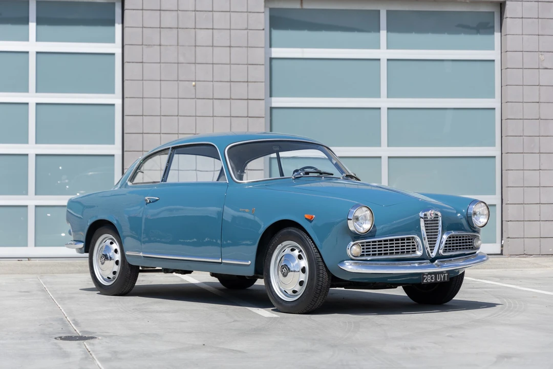 1961 Alfa Romeo Giulietta - Image 16 of 31