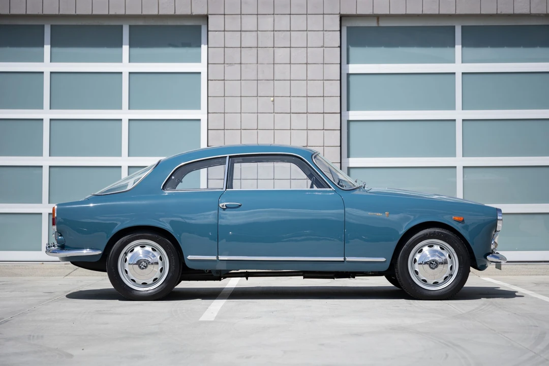 1961 Alfa Romeo Giulietta - Image 14 of 31
