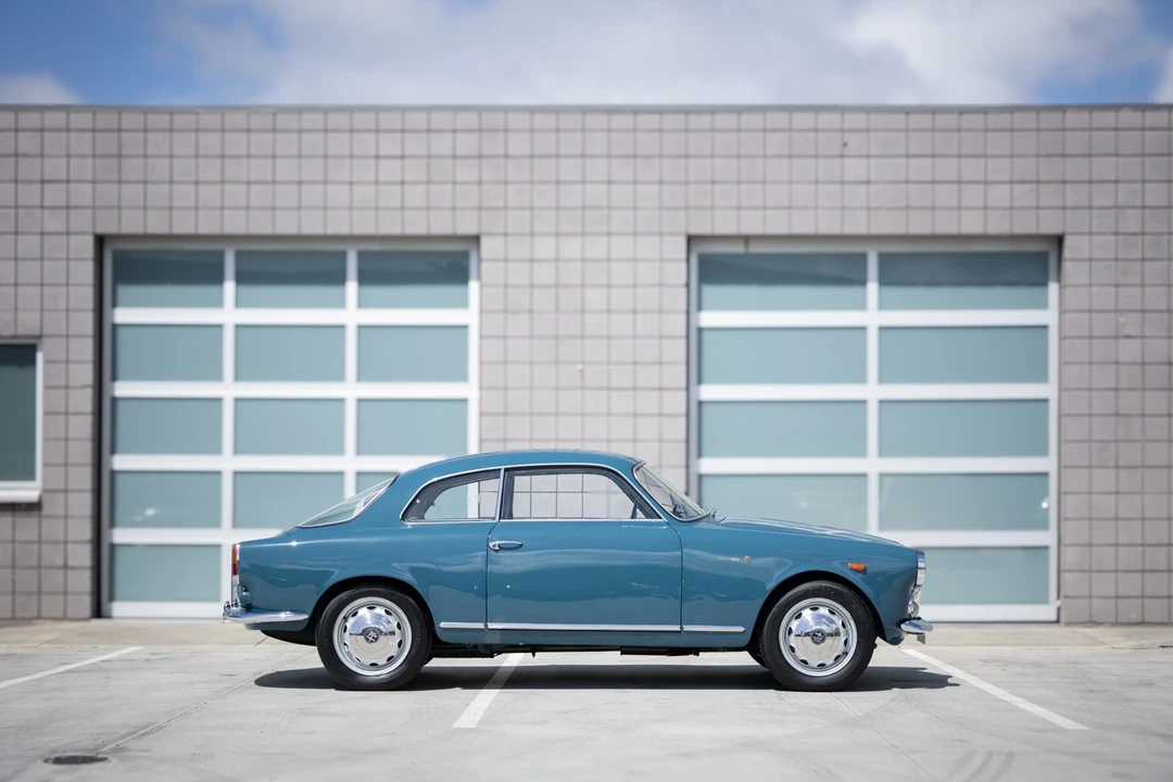 1961 Alfa Romeo Giulietta - Image 13 of 31
