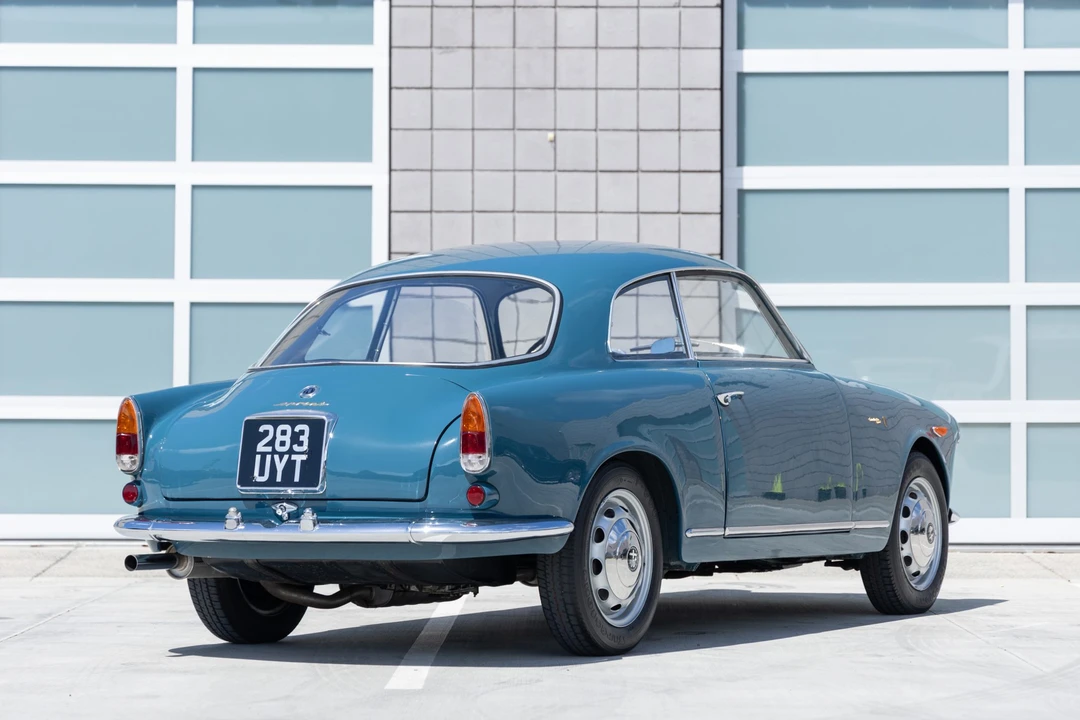 1961 Alfa Romeo Giulietta - Image 12 of 31