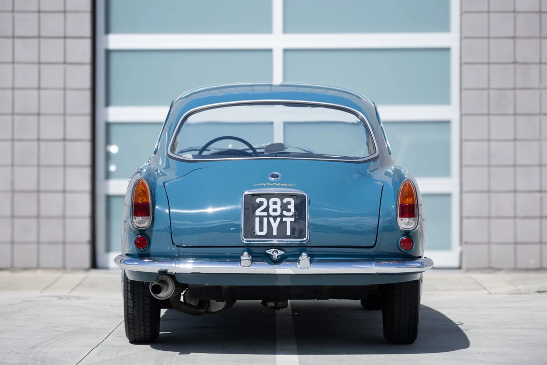 1961 Alfa Romeo Giulietta - Image 10 of 31