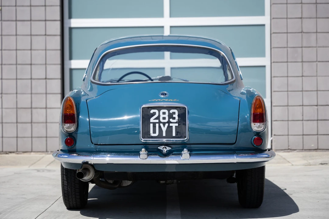 1961 Alfa Romeo Giulietta - Image 9 of 31