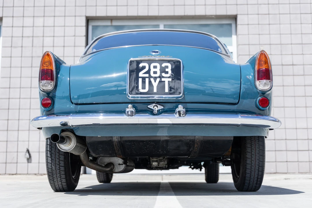 1961 Alfa Romeo Giulietta - Image 8 of 31