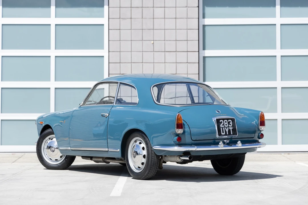 1961 Alfa Romeo Giulietta - Image 7 of 31