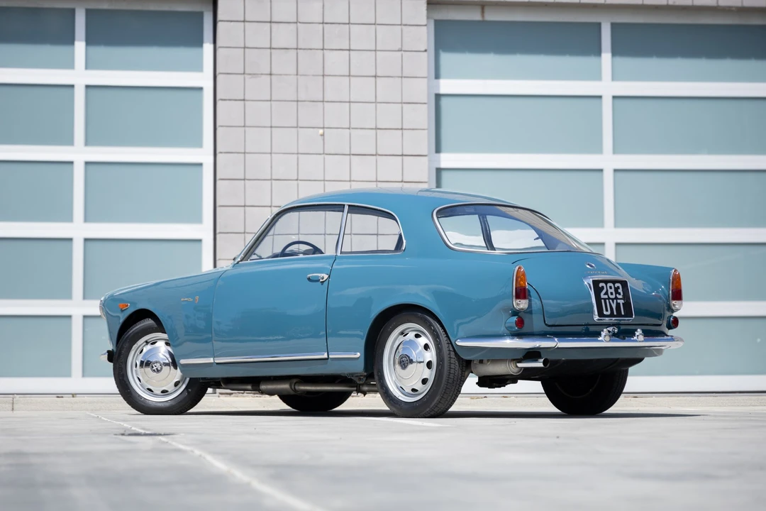 1961 Alfa Romeo Giulietta - Image 6 of 31