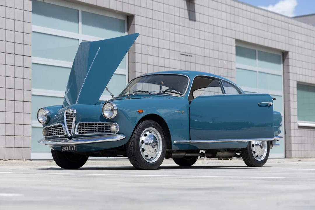 1961 Alfa Romeo Giulietta - Image 21 of 31