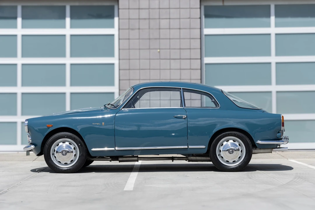 1961 Alfa Romeo Giulietta - Image 5 of 31