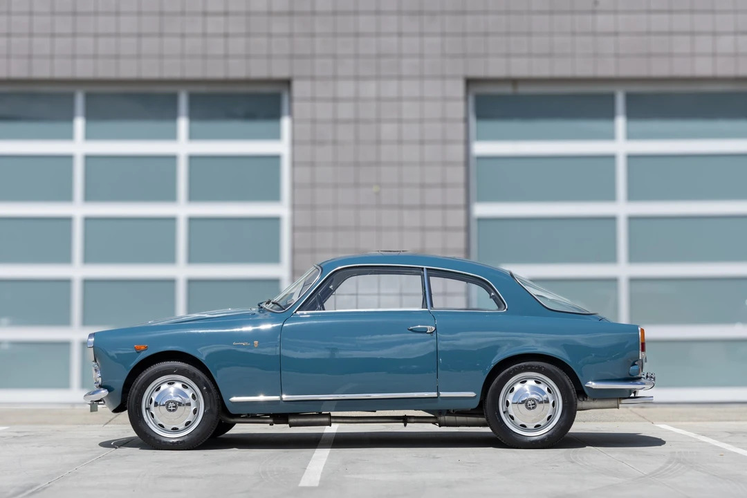 1961 Alfa Romeo Giulietta - Image 4 of 31