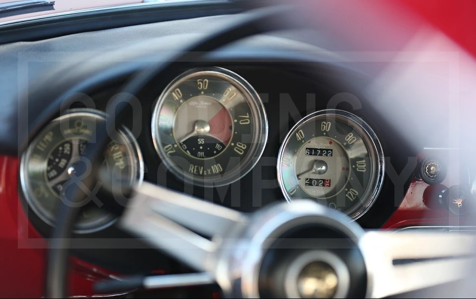 1961 Alfa Romeo Giulietta - Image 6 of 14