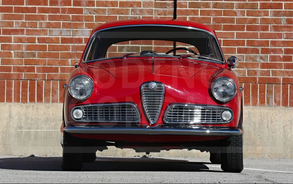 1961 Alfa Romeo Giulietta - Image 2 of 14