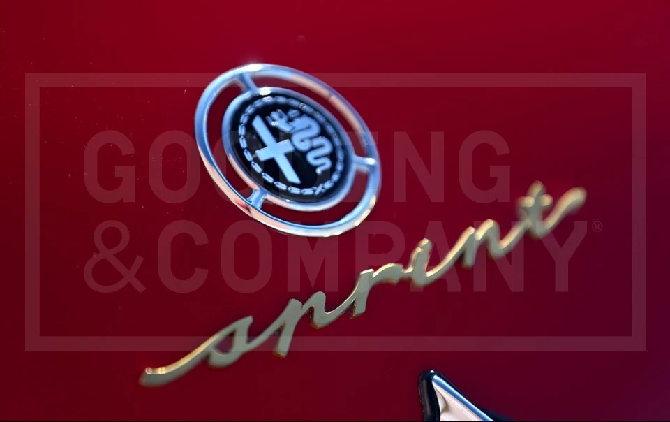 1961 Alfa Romeo Giulietta - Image 12 of 14