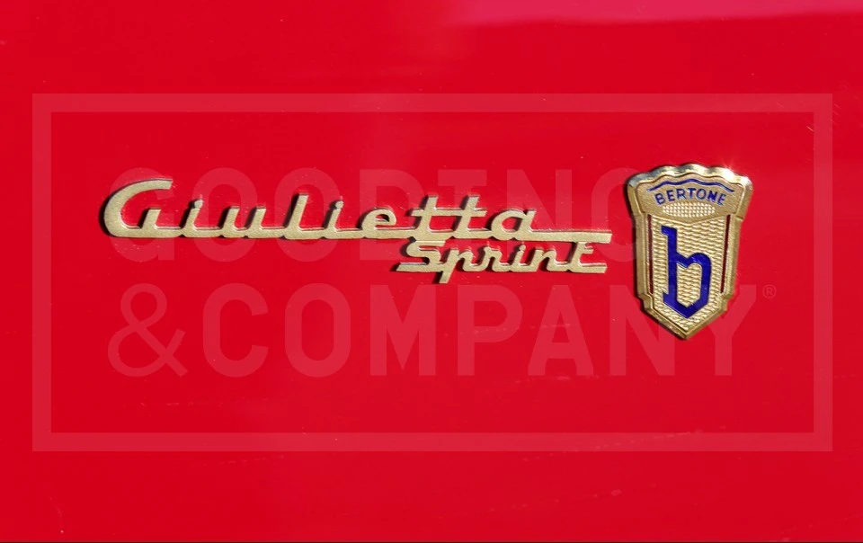 1961 Alfa Romeo Giulietta - Image 10 of 14