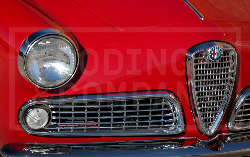 1961 Alfa Romeo Giulietta - Image 9 of 14