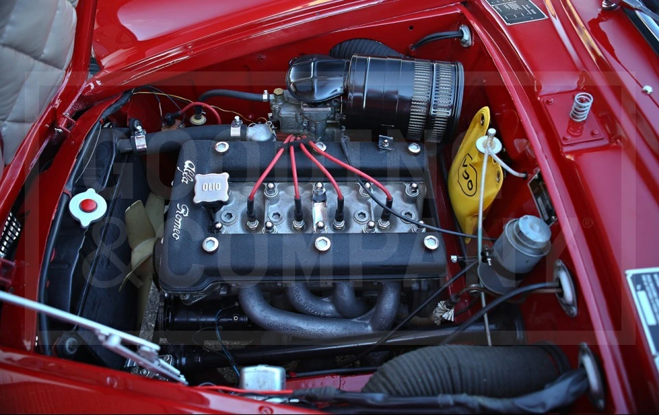 1961 Alfa Romeo Giulietta - Image 14 of 14