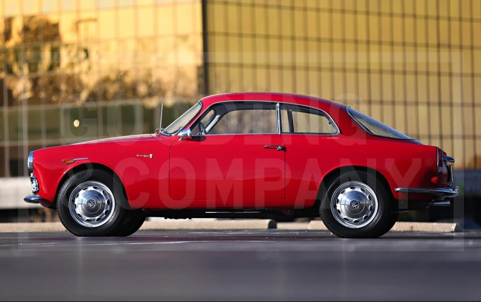 1961 Alfa Romeo Giulietta - Image 3 of 14