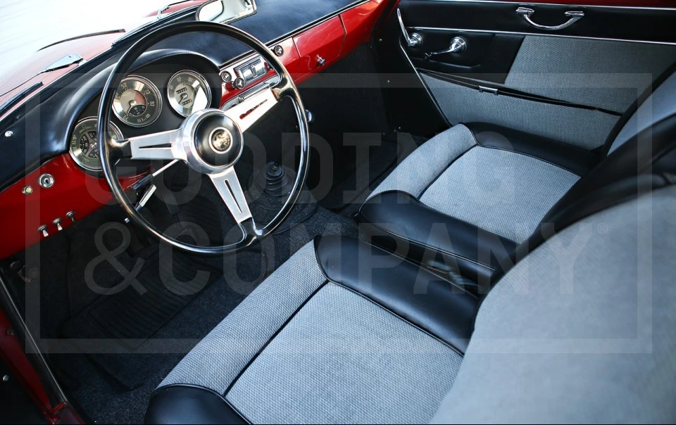 1961 Alfa Romeo Giulietta - Image 5 of 14