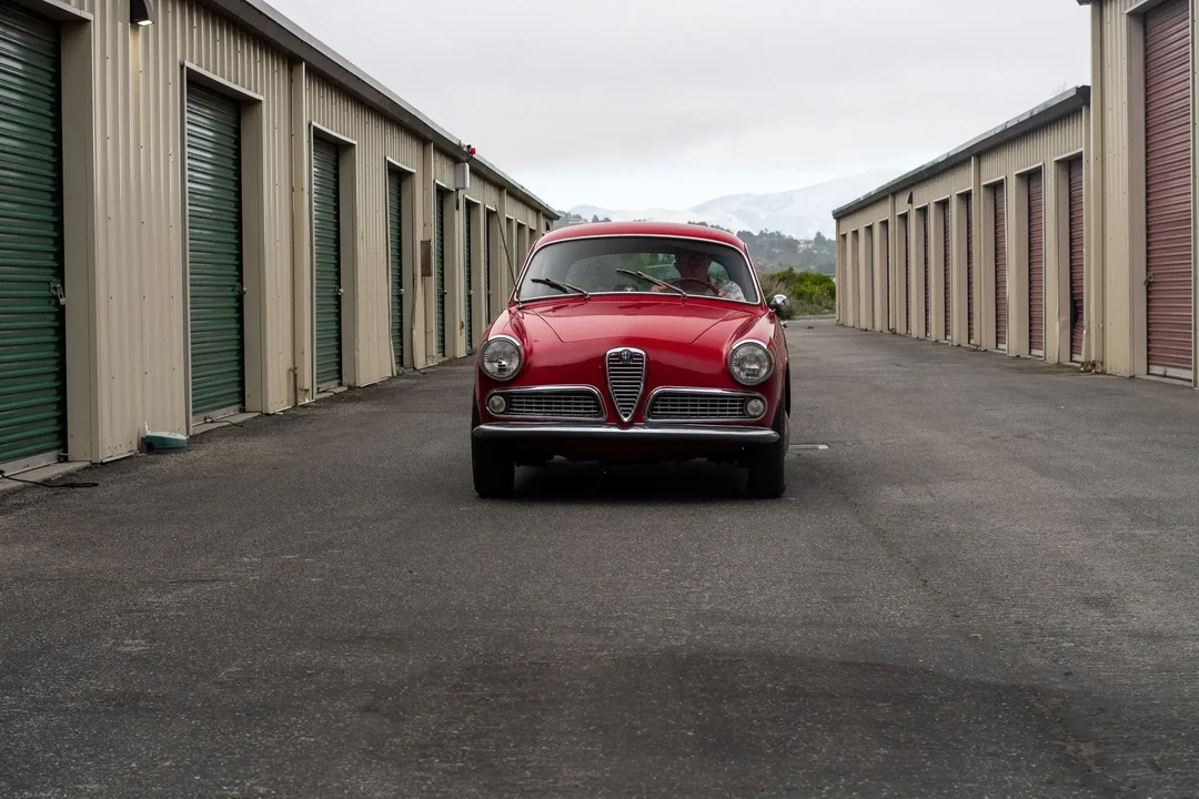 1961 Alfa Romeo Sprint - Image 5 of 6