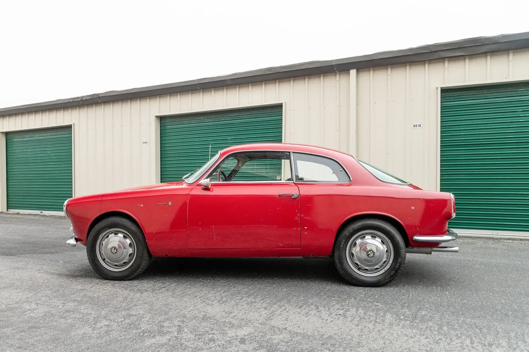 1961 Alfa Romeo Sprint - Image 6 of 6