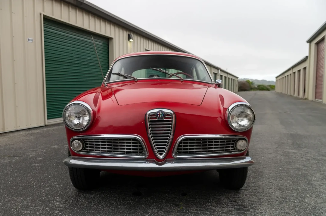 1961 Alfa Romeo Sprint - Image 3 of 6