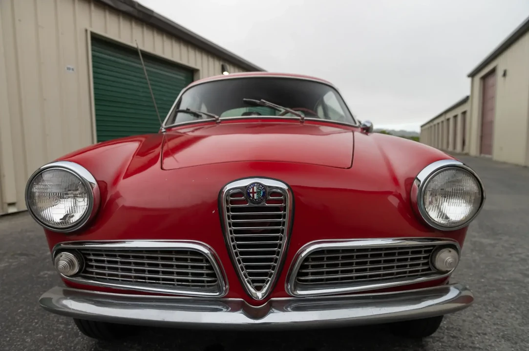 1961 Alfa Romeo Sprint - Image 4 of 6
